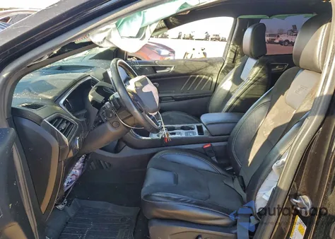 2021 Ford Edge St z USA, uszkodzony, nr VIN 2FMPK4APXMBA16489